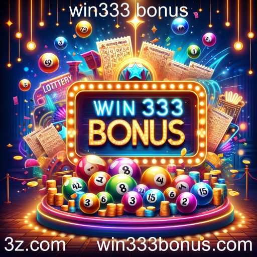 A Fascinante Categoria de Jogos: Loteria no win333 Bonus